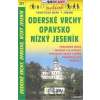 Opavsko, Oderské vrchy, Nízký Jeseník 1:100 000 - SHOCart