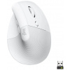 Ergonomická myš Logitech Lift Vertical Off-White 910-006475