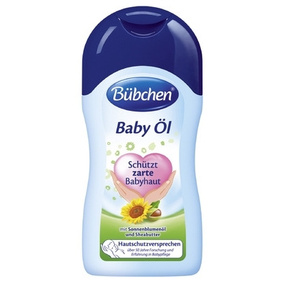 Bübchen Baby olej 200ml