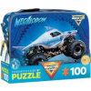 EUROGRAPHICS vo desiatovom boxe Megalodon Monster Jam 100 dielov