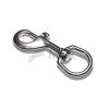 MTR Karabína otočná D2, nerez A4 Varianta: 80x26mm nerez A4