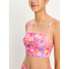Dievčenské plavkyModibodi Marine Dream Teen Swimwear Tankini Top Tropicana Crush horný diel (DPMMDTSTTTCHD) 10-12 let