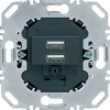 Berker Nabíjecí zásuvka one.platform USB 3.0 A 230 V, antracitová, matná 260205