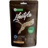 Nature 'Protection Cat Snack Lifestyle mini soft rybie plátky 75 g