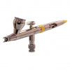 Airbrush striekacia pištoľ HARDER & STEENBECK Evolution CRplus 2v1 0,28+0,45mm, model 2025 (HARDER & STEENBECK Evolution CRplus Two in One 0,28+0,45mm, model 2025 - 121233)
