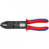 KNIPEX Kliešte lisovacie, viacúčelové, systémové 97 32 40 KNIPEX