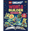 LEGO DreamZzz World Builder - Jessica Farrell