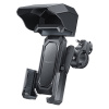 AppleMix Držiak na bicykel YESIDO C331 pre Apple iPhone - s displejom - na riadidlá
