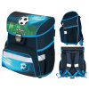 Aktovka, školská taška - Schoolbag School Backpack Herlitz Loop Soccer (Aktovka, školská taška - Schoolbag School Backpack Herlitz Loop Soccer)