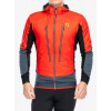 Skialp bunda Karpos Alagna Plus Evo Jacket - fiery red/midnight
