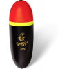 Black Cat 200g Plavák Maxi Foam Float 14,5 cm čierna