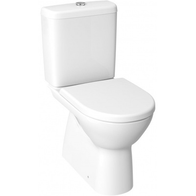 Jika Lyra Plus kompaktné wc biela H8273870002811