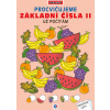 Omaľovánka - A4 - Precvičujeme základné čísla II, Už počítam!
