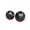 Creative Labs Creative repro Pebble SE - mobilní reproduktor - černý 51MF1725AA000