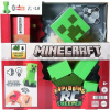 Mattel Minecraft Creeper so svetlami a zvukmi OPIS