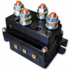 SOLENOIDOVÝ Cievkový navijak 12V 450A 4X4 ATV UTV (SOLENOIDOVÝ Cievkový navijak 12V 450A 4X4 ATV UTV)