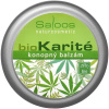 SALOOS Bio karité Konopný balzam 50 ml