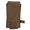 Puzdro na zásobník MOLLE, Modular System, Coyote Tan (M.F.H.)