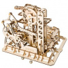 Robotime Rokr 3D Puzzle Marble Climber Kuličkodráha LG504 227ks