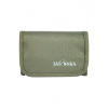 Peňaženka Tatonka Folder RFID B - olive/olive
