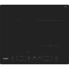 Whirlpool WL B8160 NE Čierna Vstavaný 59 cm Indukčná varná doska so zónami 4 zone(s) (WLB8160NE)