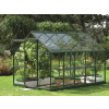 Skleník VITAVIA VENUS 6200 číre sklo 3 mm Dekorhome
