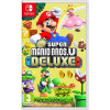 Nintendo New Super Mario Bros. U Deluxe Nintendo Switch (Nintendo Switch - Dobozos játék)