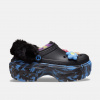Crocs Happy Socks X Crocs Stomp Bundle Black/Teal