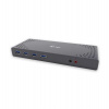 i-tec USB 3.0 / USB-C 5K Univerzalna dualna dokovaca stanica (CADUAL4KDOCK)