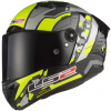 LS2 FF805 THUNDER CARBON Space Veľkosť: L