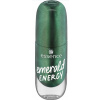 Essence Gél Nail Colour lak na nechty 73 Emerald Energy 8 ml