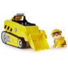 Auto Tlapková patrola Lesné labky tematické vozidlo Rubble (778988490624)