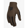 Cyklistické rukavice Fox Flexair Glove - ash