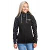 dámská technická mikina Meatfly Alisha Hoodie 23/24 Dusty Color Dots