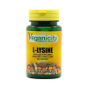 Veganicity L-Lysin 400 mg 30 kapslí