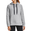 Mikina s kapucňou Under Armour Rival Fleece HB Hoodie 1356317-035 Veľkosť S