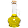 Fľaša na olej 150ml s korkovou zátkou CHOMIK 9722