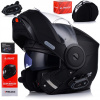 MOTOCYKLOVÁ PRILBA | LS2 FF902 SCOPE II P/J | ČEĽUSŤOVÁ + CLONA + INTERKOM