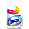 Prášok na farebnú bielizeň Lanza Fresh & Clean 84 praní 6,3 kg