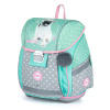 Karton P+P Školský batoh Premium light isha - My love Pet