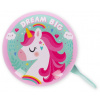 Zvonček na bicykel Legami Bicycle Bell - Bike Bell - Unicorn uni