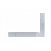 LEVIOR plochý 150x100 mm pozinkovaný 14471