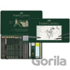 Faber-Castell 112974 Pitt Monochrome Graphite 26 ks