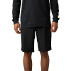 pánske kraťasy FOX ESSEX TECH 21 SHORTS Black 40