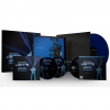 Jarre Jean-Michel: Bridge From the Future, Live In Bratislava Box Set (Limited Coloured Blue Vinyl, Photobook) - Vinyl (LP)+2CD+Blu-ray