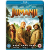 Jumanji: The Next Level [Blu-ray] [2019]
