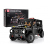 MOULD KING Technická Stavebnica Terénne Auto G65 Off-road 1722ks, čierne