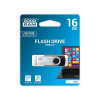16 GB USB kľúč GOODRAM Twister Čierna UTS2-0160K0R11