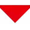 Filc 3mm 150x100 cm červená