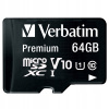 Verbatim microSDXC 64GB UHS-I U1 DF-44084